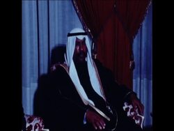 UNUSED 15 7 80 GISCARD D'ESTAING AT OFFICIAL TALKS IN KUWAIT Instructional Video