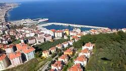 ferry pier Stock Footage
