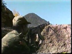 INDIA: DECISION TO CONDUCT NUCLEAR TESTS ALARMS US News Clip