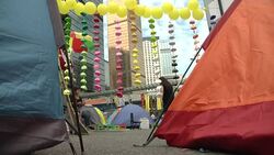 Jefe de gobierno de Hong Kong dispuesto a discutir composicion de comite electoral Instructional Video