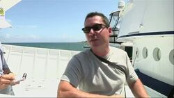 The grandsons of one of America's most famous authors, Ernest Hemingway, started a five-day mission in a Cuban village on Monday, hoping to improve US-Cuba ties and gain access to Hemingway's aging fishing logs. (Sept. 9) News Clip