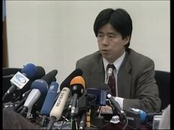 Human shields prepare as inspections continue News Clip