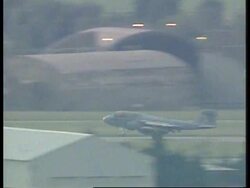 Italy - Activity Intensifies At Airbase News Clip