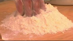 Couple make edible food containers News Clip