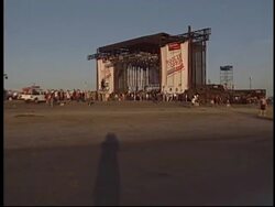 Rockin' the Corps Concert Stock Footage