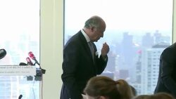 CLEAN : French FM: no significant progress in Iran nuclear talks News Clip