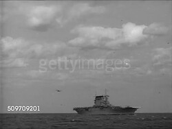 Flight deck under deck Instructional Video