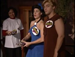 Dream Halloween, Children Affect Aids Stock Footage