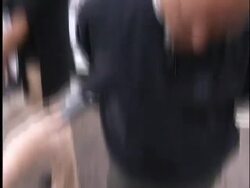 Glaser Pediatric AIDS Celebrity Golf Stock Footage