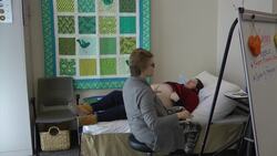 Mums-to-be talk about what to expect when you are expecting Instructional Video