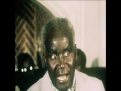 SYND 9 9 78 PRESIDENT KAUANDA ON RHODESIAN OIL SANCTIONS News Clip