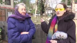 Huge Storms Flood California Wine Country Town Instructional Video