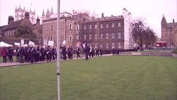 Westminster Women's Day Protest on Budget Day News Clip