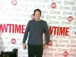 Star-Studded TCA Press Tour Party Hosted By Showtime Stock Footage