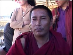 Profile on Tibetan monks tense relations with China News Clip
