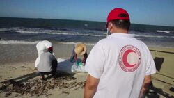 Migrant boat capsizes, at least 129 dead Instructional Video