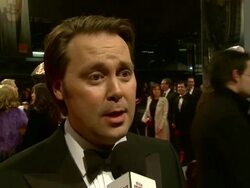 The Orange British Academy Film Awards Stock Footage