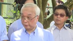 Clean-up after palm oil spill in HKong News Clip