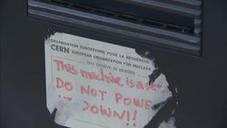 NeXT computer at Science Museum News Clip