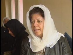 Afghan women's union pushing for equality News Clip