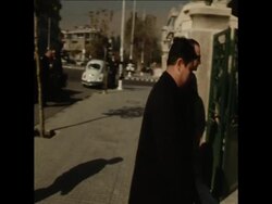 SYND 18/12/1970 SYRIAN AND LEBANESE FOREIGN MINISTERS MEET News Clip