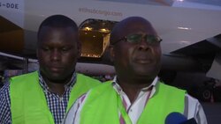 Ballot papers arrive in Kenya ahead of elections Instructional Video