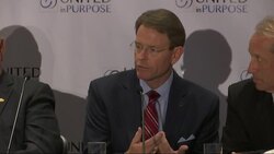 Evangelical Leaders Meet with Trump in New York Instructional Video