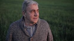 Feeling good in nature Stock Footage