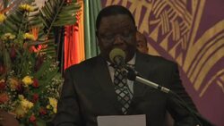 Start of two-day meeting on draft constitution News Clip