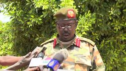 CLEAN : South Sudan accuses rebels of breaching ceasefire News Clip