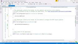 Learning ASP.NET Web API (Video 6) Instructional Video