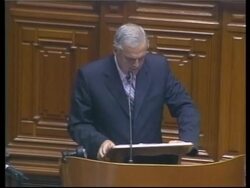 Interior minister quits in wake of police station siege Instructional Video