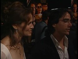 'Moonlight Mile' Premiere Stock Footage