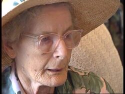 Belgium/UK - Centenarians go on day trip News Clip