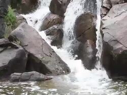 Waterfall Stock Footage