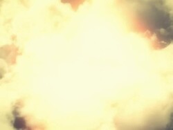 Escape to heaven Stock Footage