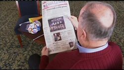 Veteran of Primaries looks to add to collection of election memorabilia News Clip