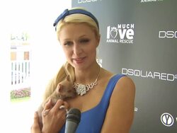 INTERVIEW: Paris Hilton on being a part of the afternoon... (Footage by WireImage Video/GettyImages) Stock Footage
