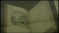 Celebrating Dickens' 200th anniversary News Clip