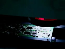 AOI System Stock Footage