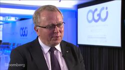 Statoil CEO Eldar Saetre Sees Oil Market Rebalancing News Clip
