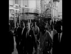 CAN 050 PRESIDENT JOMO KENYATTA VISITS OIL REFINERY News Clip