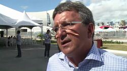 CLEAN : World Cup: Natals race to finish construction News Clip