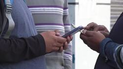 Mobile phone services partially-restored in Kashmir region News Clip