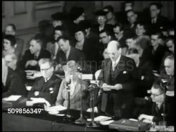 Britain Labor Govt Conf. Instructional Video