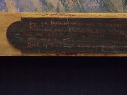 The Scream by Edvard Munch on Display News Clip