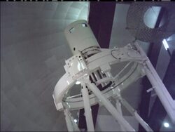 PRINCE CHARLES INAUGURATES TELESCOPE News Clip