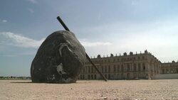 CLEAN : Versailles gardens showcase work by Korean artist Lee Ufan News Clip