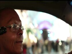 The life of a taxi driver in glittering Las Vegas is not a glamorous one, especially when the local economy is so bad. Drivers are struggling to make a living. News Clip