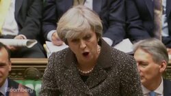 U.K.'s May Promises to Publish Brexit White Paper News Clip